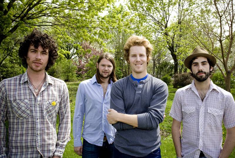 Ha Ha Tonka's European tour starts THIS week!